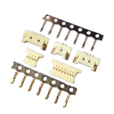 新昌HX12503-(1.25超薄 SMT/51146、53780)- 贴片式连接器(1.25mm)